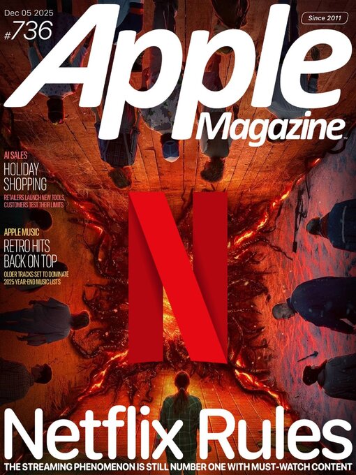 Title details for AppleMagazine by Ivan Castilho de Almeida - Available